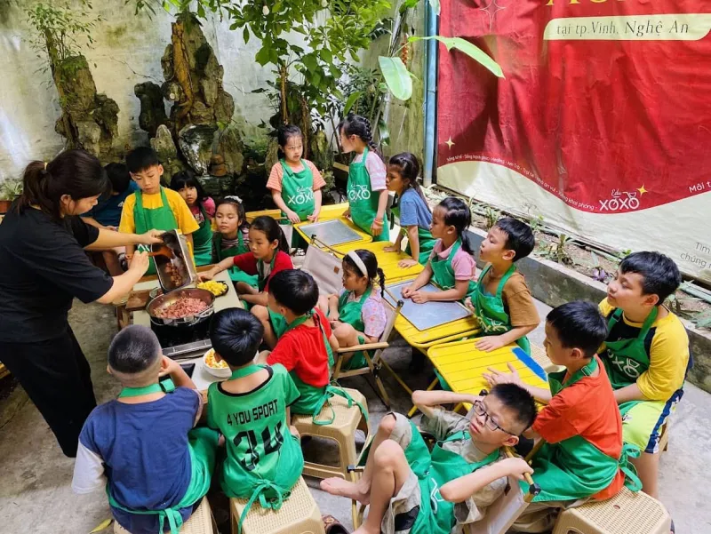 Kỹ Năng & Tự Lập